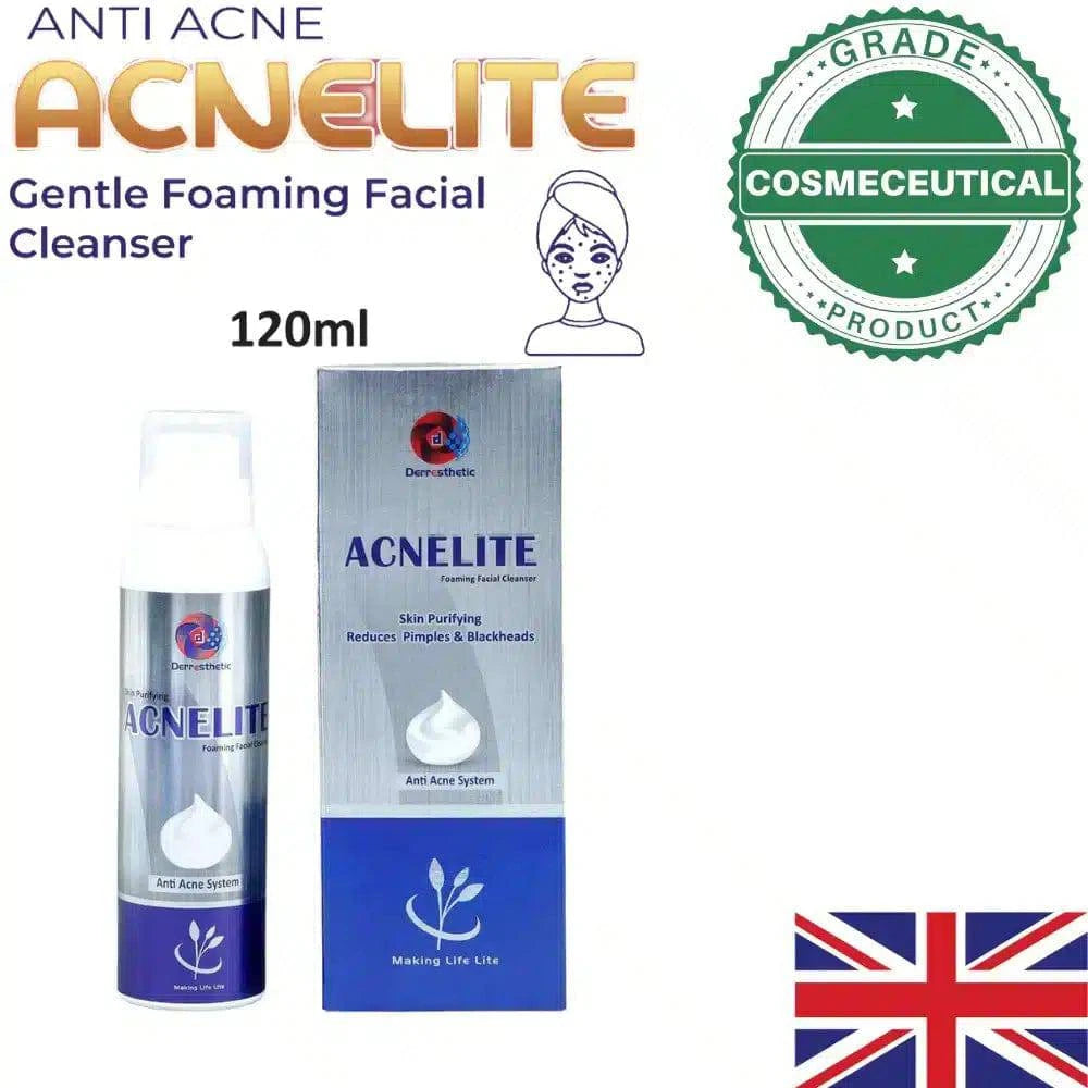 ACNELITE cleanser