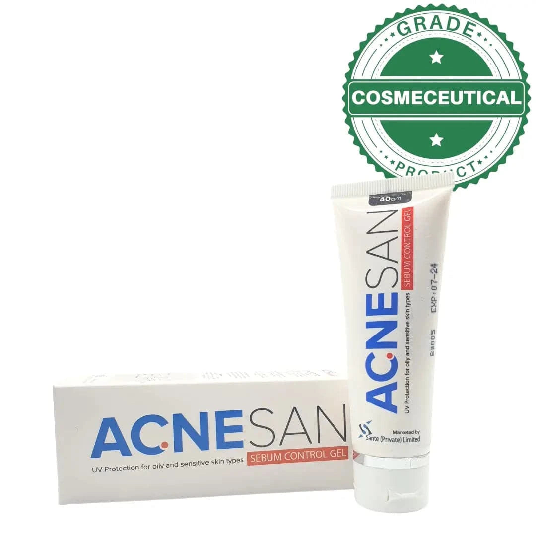 ACNESAN gel