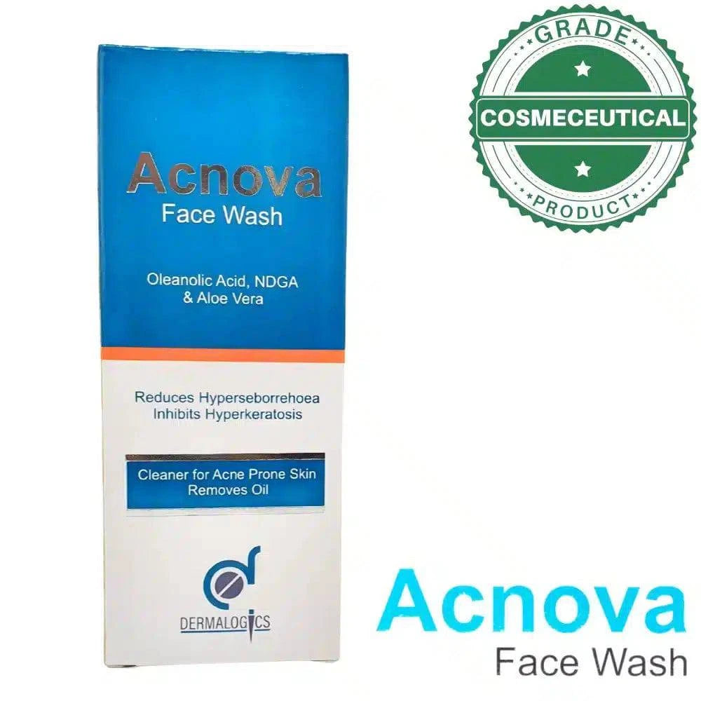 face wash for acne prone skin