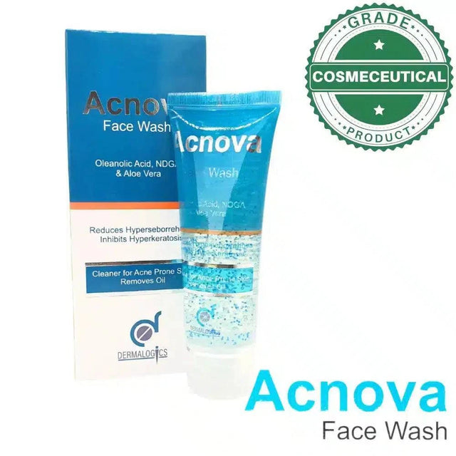 ACNOVA FACE WASH 60ml