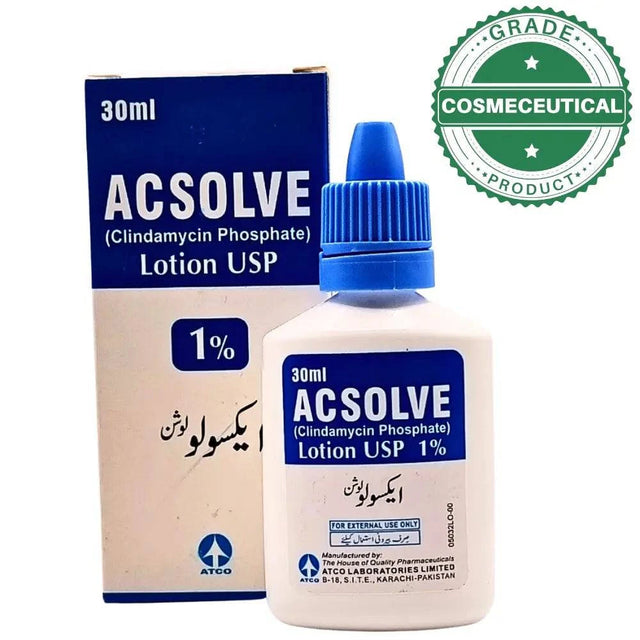 ACSOLVE LOTION