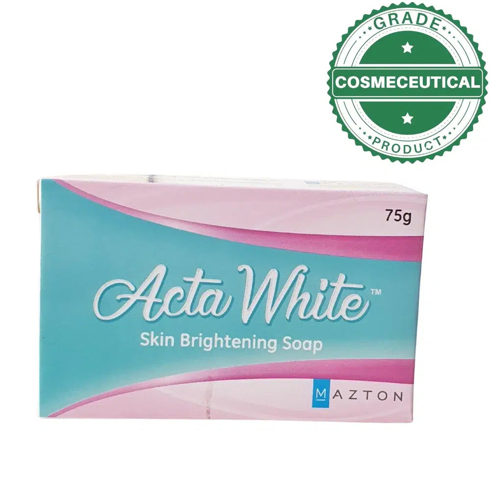 Skin White Soap Price in Pakistan | Acta White Brightening Soap