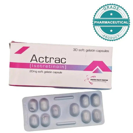 Actrac Capsules