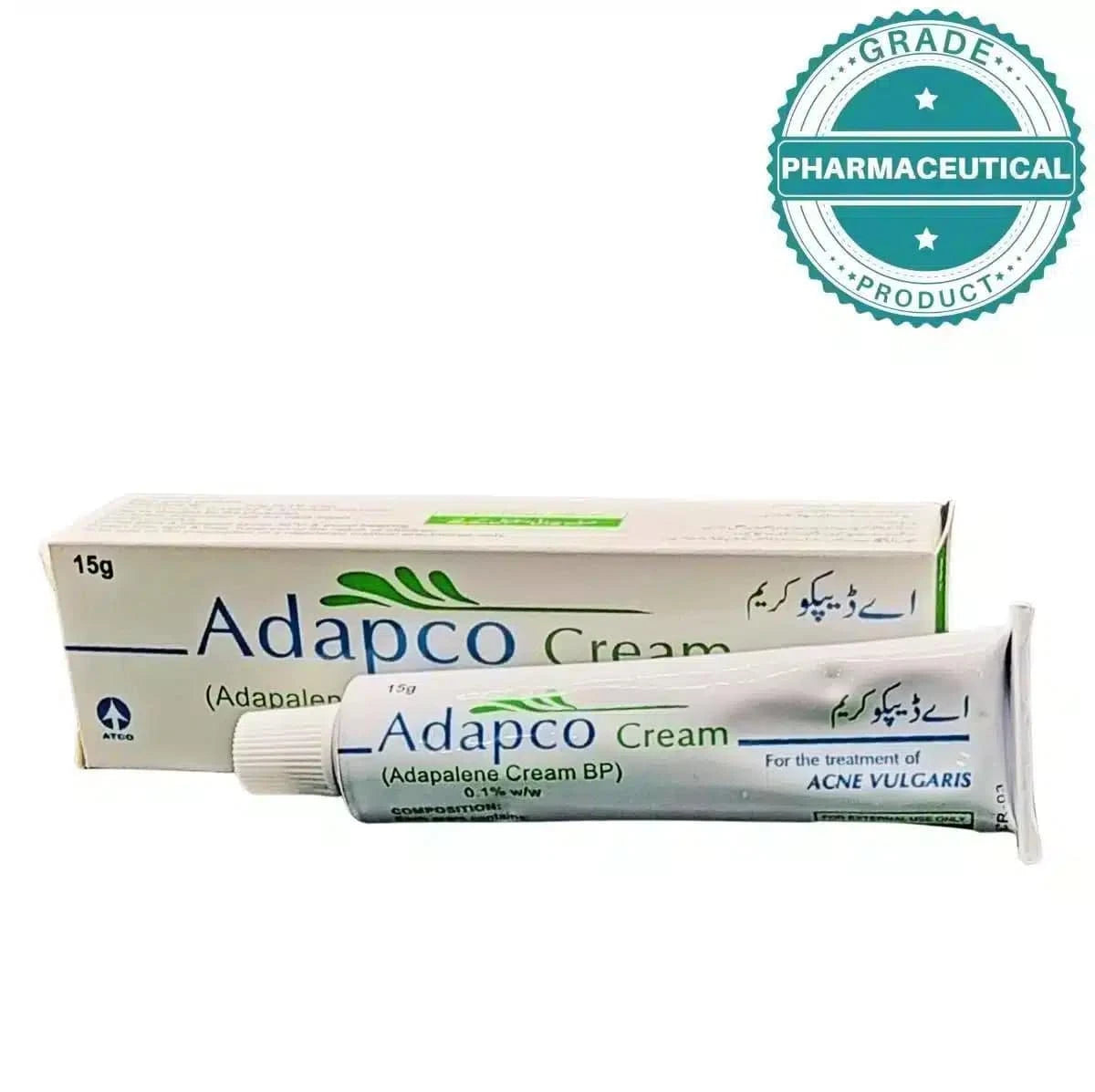 ADAPCO CREAM - dermatologists.pk