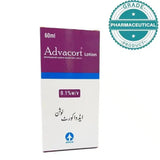 ADVACORT LOTION 60ml - dermatologists.pk