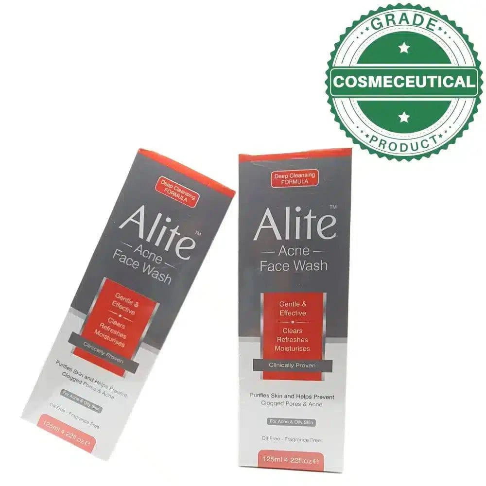 ALITE ACNE FACE WASH FOR ACNE AND OILY SKIN 125ml