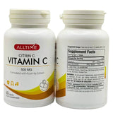 ALLTIME Citrin c Vitamin c 500mg