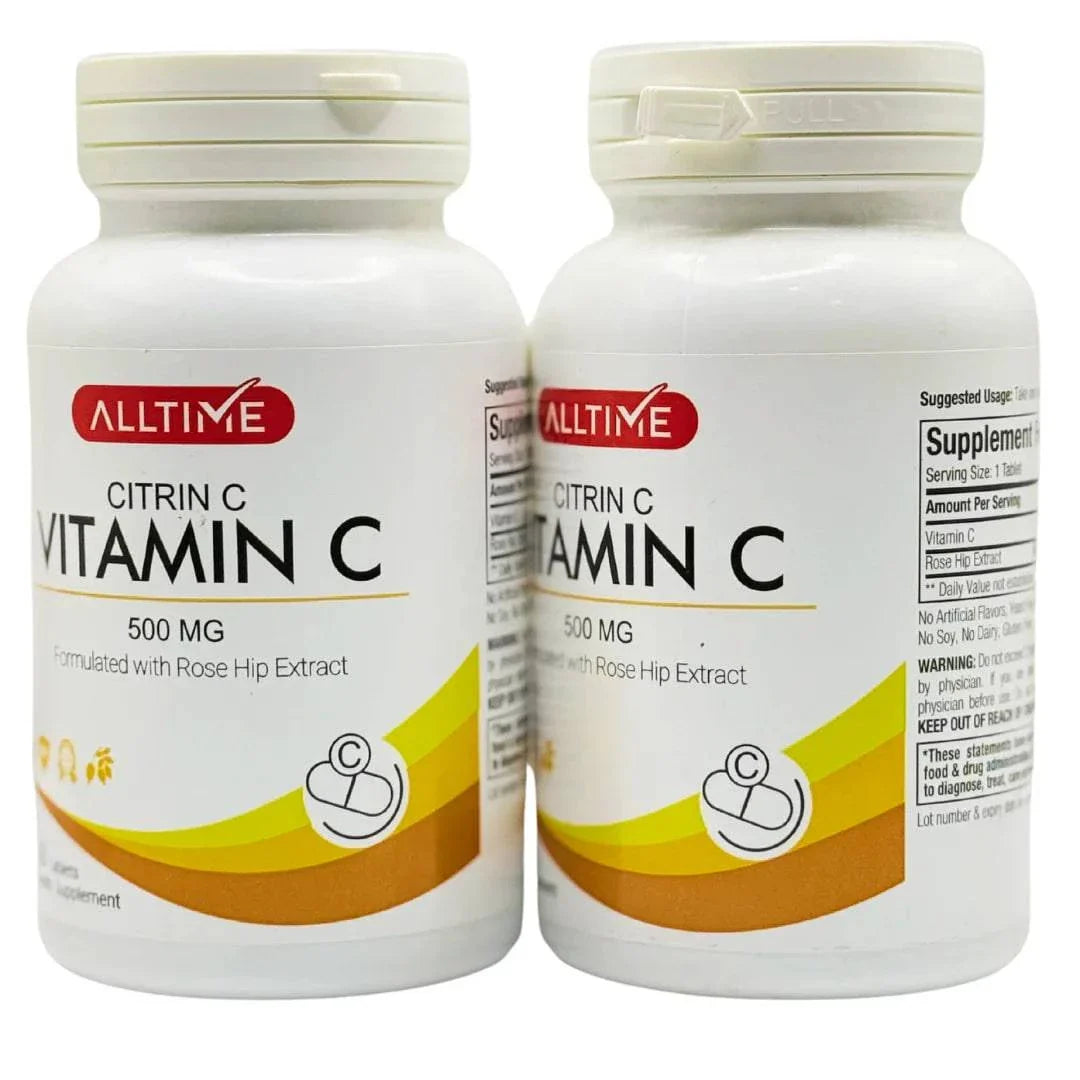 ALLTIME Citrin c Vitamin c 500mg