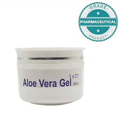 aloe vera gel for skin