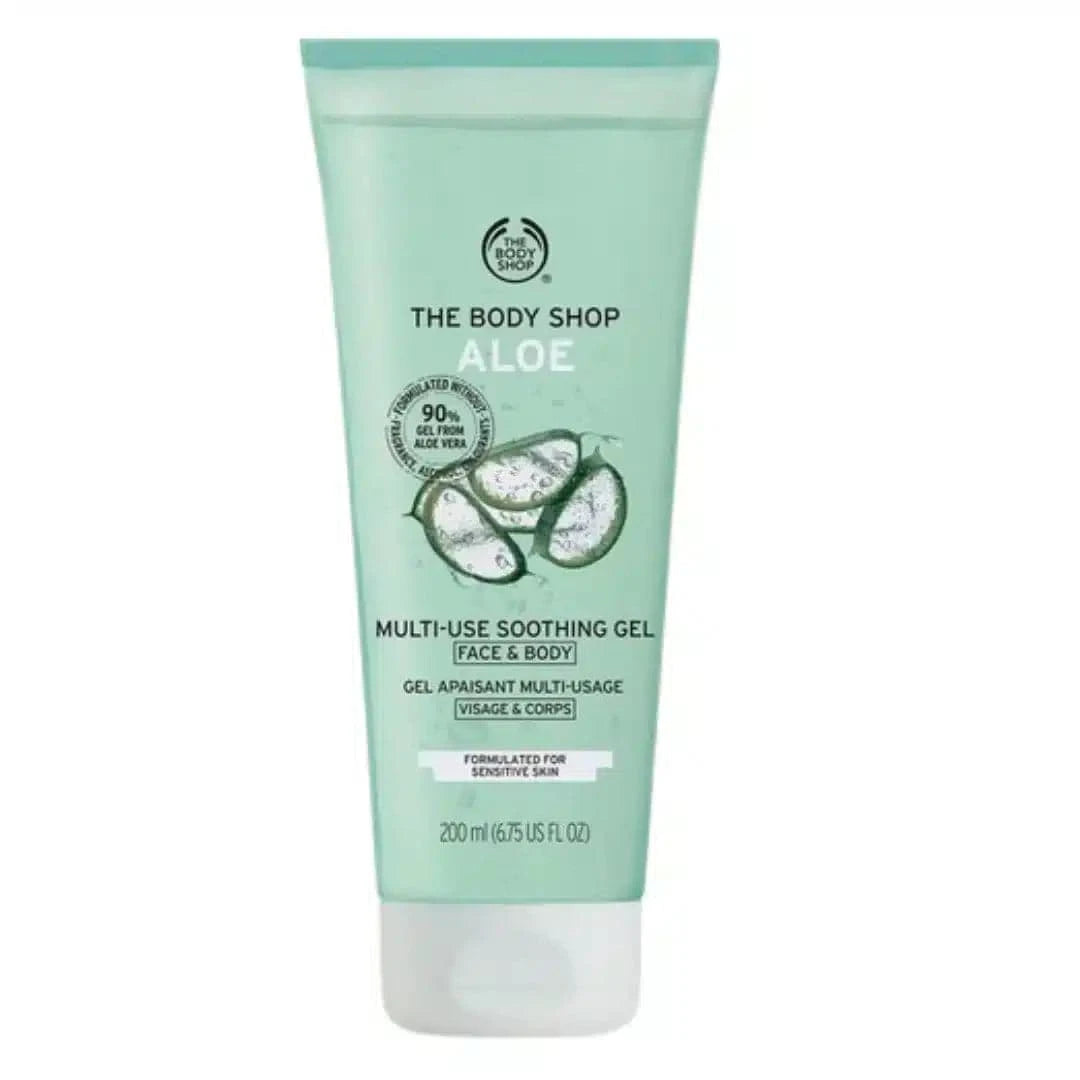 ALOE VERA RAPID RELIEF GEL