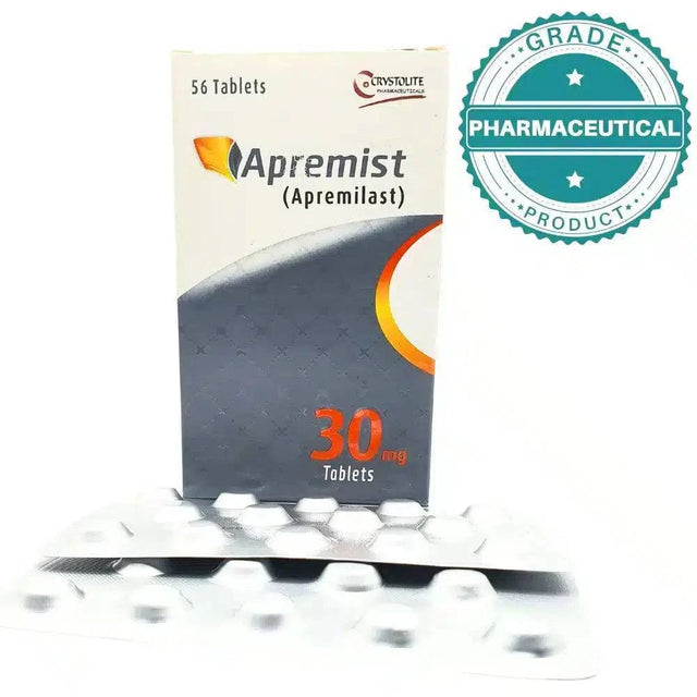 Apremist tablet (Apremilast)