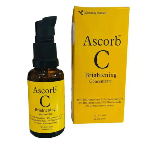 ASCORB C BRIGHTENING CONCENTRATE 30ml