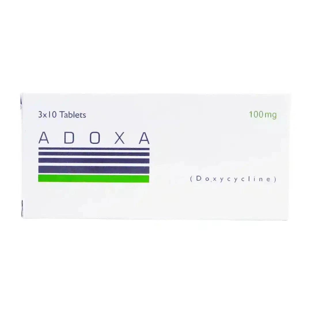 Adoxa Tablets 100Mg