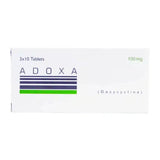 Adoxa Tablets 100Mg