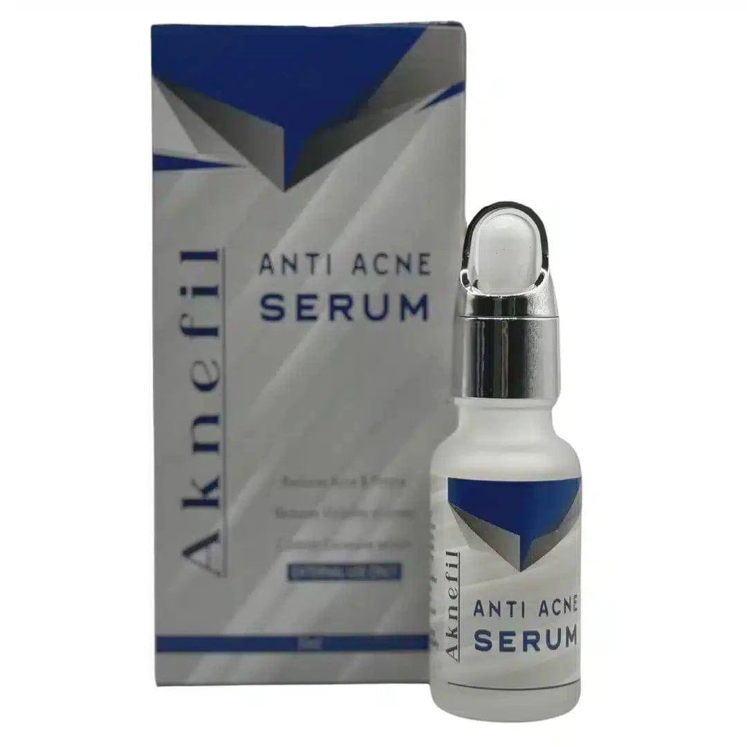 Aknefil anti acne serum