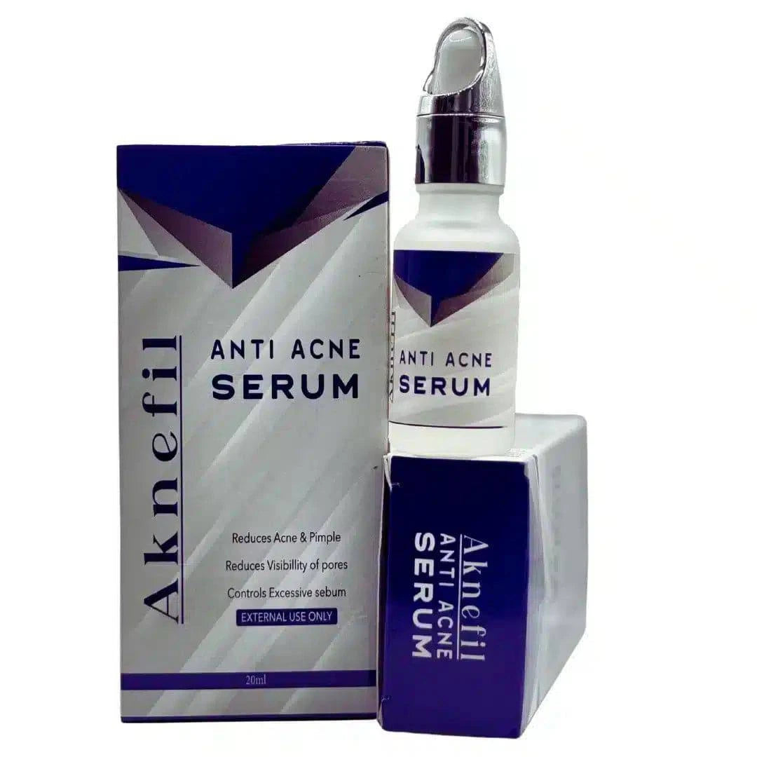 Aknefil anti acne serum