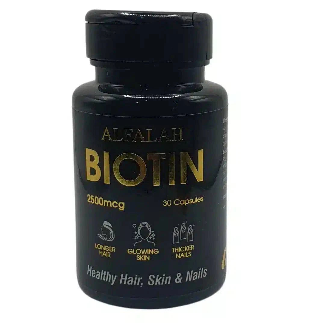 Alfalah boitin suppliments