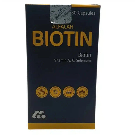 Alfalah boitin suppliments