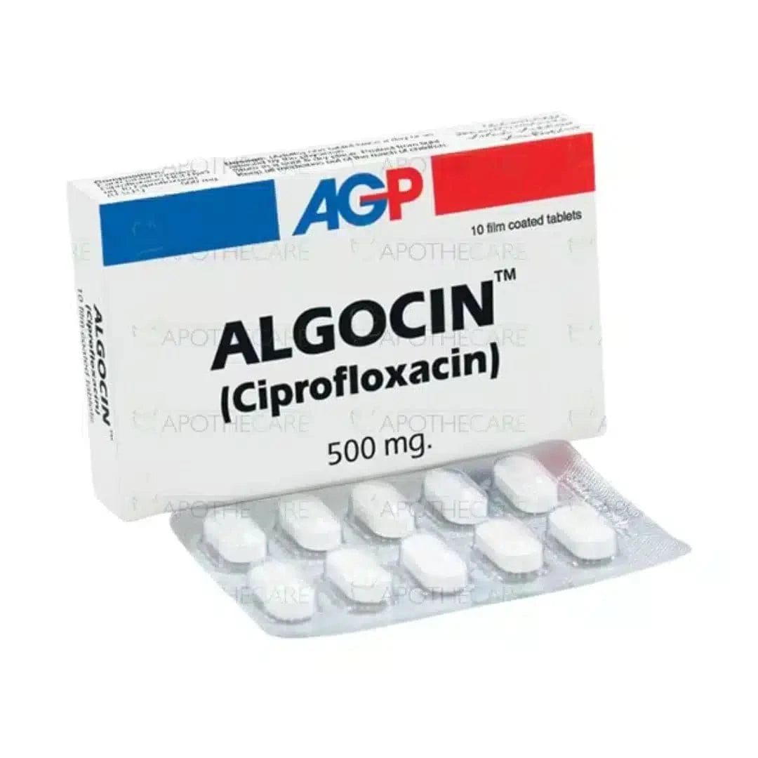 Algocin Tablets 500Mg