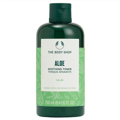 Aloe Vera Soothing Tonic