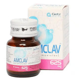 Amclav Tablets 625Mg