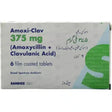 Amoxi-Clav Tablets 375Mg