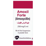 Amoxil 90Ml Forte Syrup 