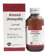 Amoxil 90ml Suspension