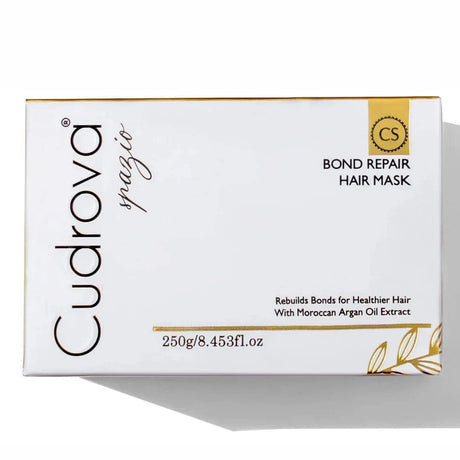 Cudrova Synergy Bond Repair Hair Care Mask 