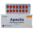 Apezla Tablets - Apremilast 30mg