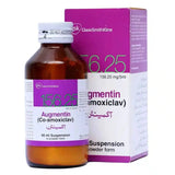 Augentin 90Ml Suspension 156.25Mg_5Ml