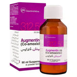 Augentin Ds 90Ml Suspension 312.50Mg_5Ml