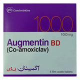 Augmentin Tablets 1g