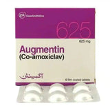 Augmentin Tablet 625Mg