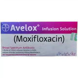 Avelox Iv Infusion 400Mg/250Ml