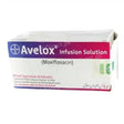 Avelox Iv Infusion 400Mg/250Ml