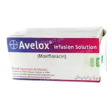 Avelox Iv Infusion | Bayer