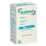 Azitma 30Ml Oral Suspension 200Mg