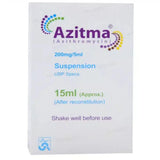 Azitma 30Ml Oral Suspension 200Mg