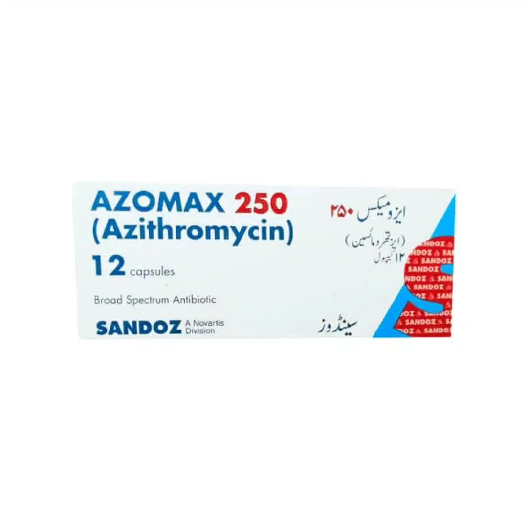 Azomax 250mg