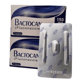 BACTOCAN Capsule 150mg FLUCONAZOLE 150MG