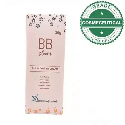 BB BLOOM ALL IN ONE BB CREAM 30g - dermatologists.pk