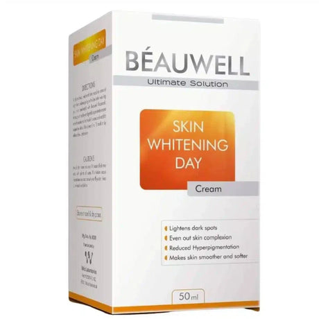 BEAUWELL DAY CREAM