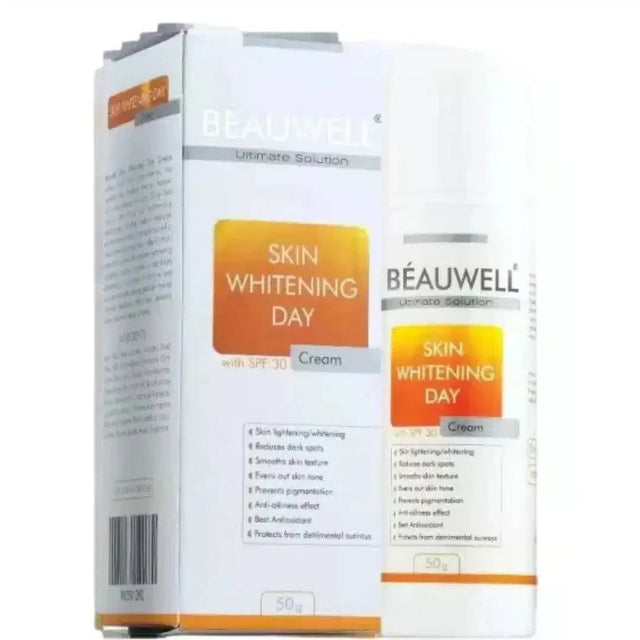 BEAUWELL DAY CREAM