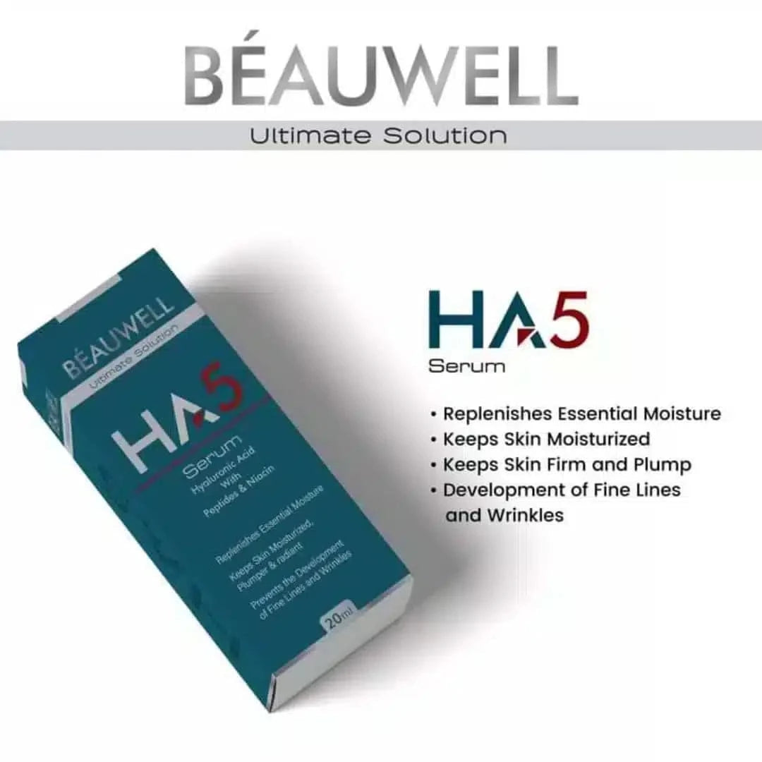 BEAUWELL HA SERUM