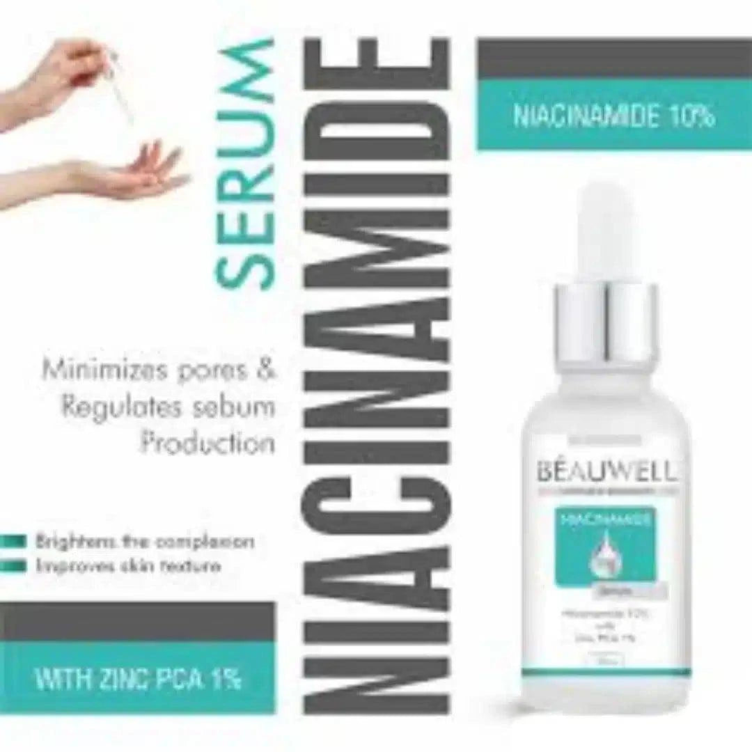 BEAUWELL NIACINAMIDE SERUM