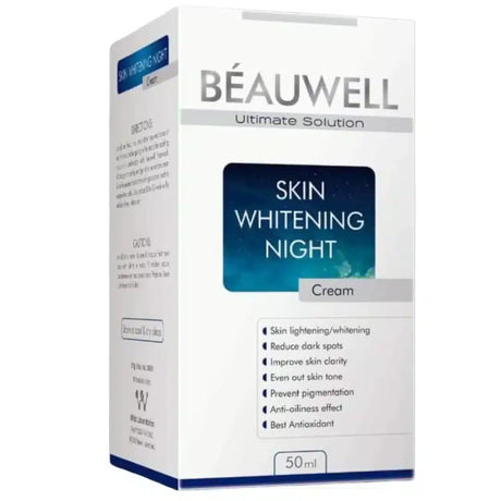 BEAUWELL NIGHT CREAM