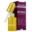 BEAUWELL Retinol Serum with 5% Hyaluronic Acid 