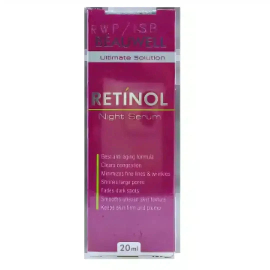 BEAUWELL RETINOL SERUM