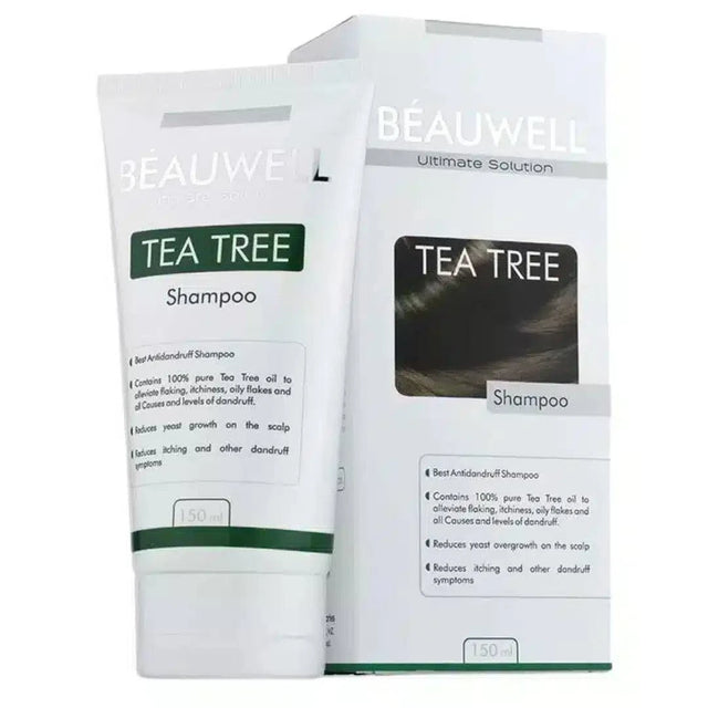 TEA TREE SHAMPOO